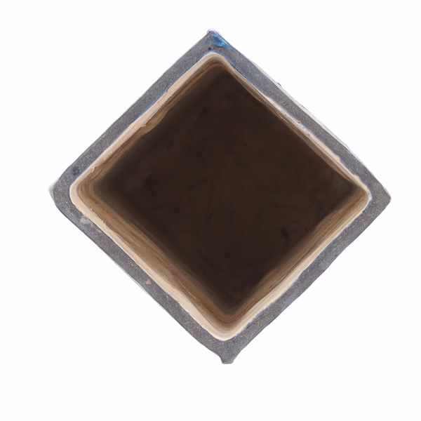 Troika Rectangular Vase by Hilary Cox