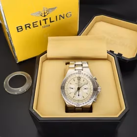 Breitling Hercules Automatic Chronometer