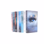 B2D7123 Shatter Me Series By Tahereh Mafi 9 Books Collection Set - 360° presentation