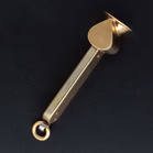 9ct Gold Cigar Cutter