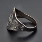 German Africa Corps Ring