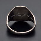 German Africa Corps Ring