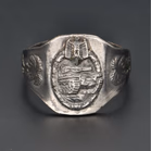 German Africa Corps Ring