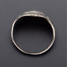 German Africa Corps Ring