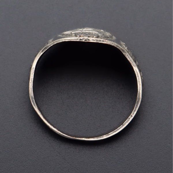 German Africa Corps Ring