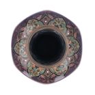 Pair of Small Meiji Period Cloisonné Vases