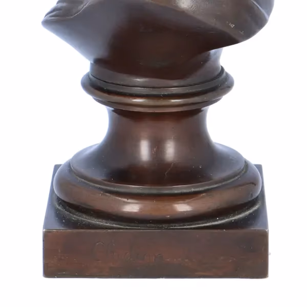 19th Century French Bronze Ariadne After Clodion