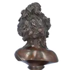 19th Century French Bronze Ariadne After Clodion