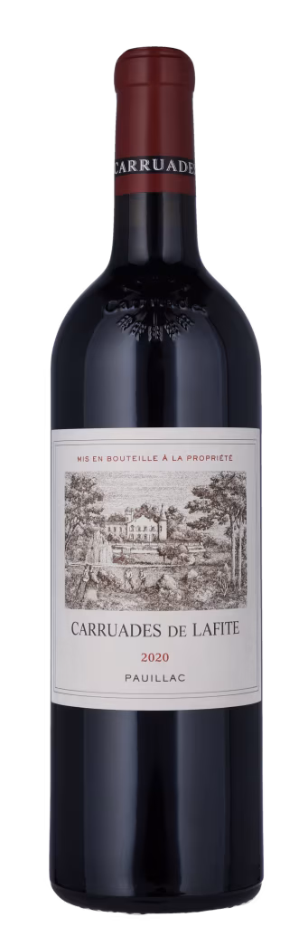CARRUADES DE LAFITE 2. Vin, Chateau Lafite Rothschild