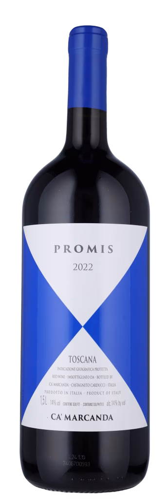 PROMIS, TOSCANA ROSSO IGP, Ca’ Marcanda