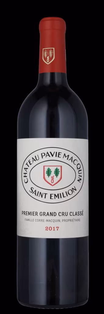 CHATEAU PAVIE MACQUIN Saint Emilion Grand Cru