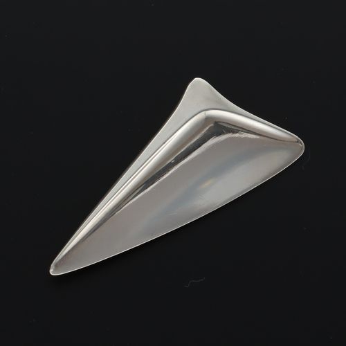 Georg Jensen Sterling Silver Brooch #327 image-2