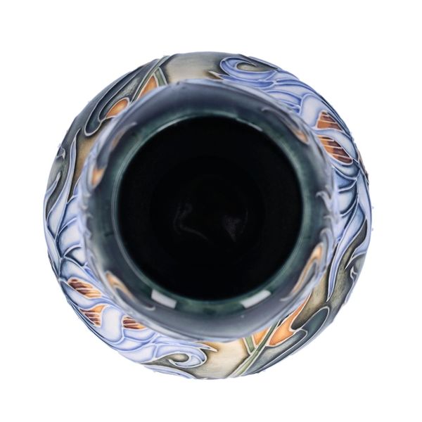 Moorcroft Montana Cornflower Small Vase