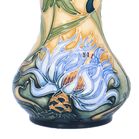 Moorcroft Montana Cornflower Small Vase
