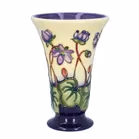 Moorcroft Hepatica Vase