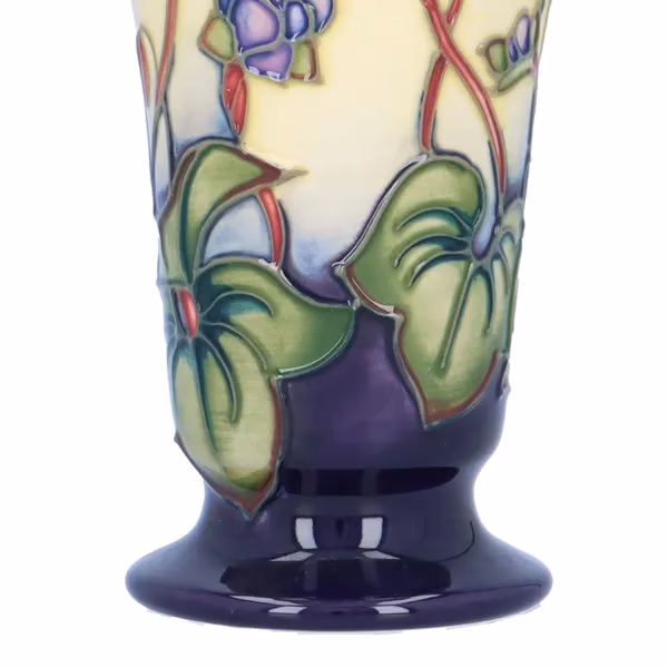 Moorcroft Hepatica Vase