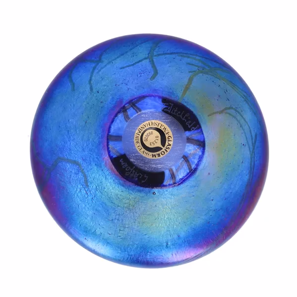John Ditchfield Glasform Paperweight