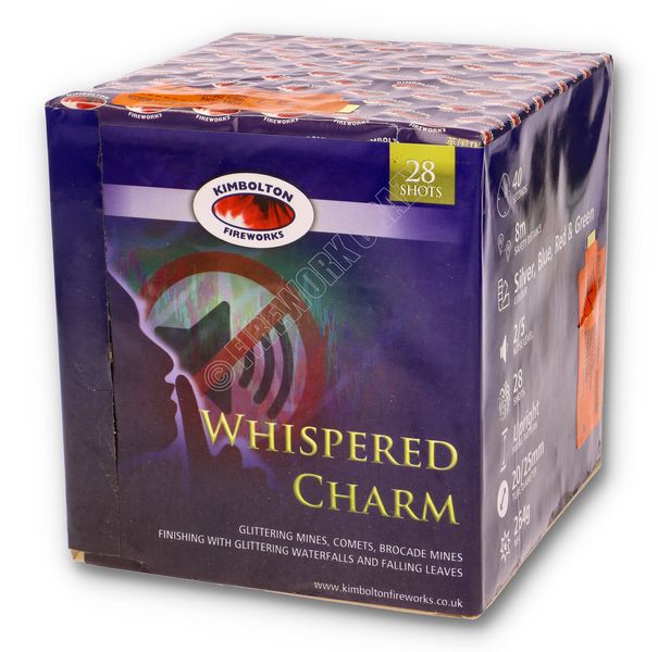 Whispered Charm by Kimbolton Fireworks