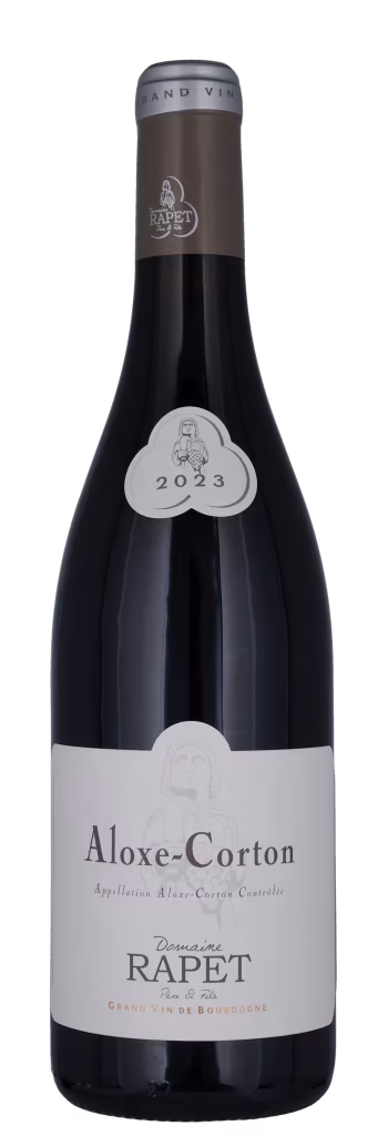 ALOXE-CORTON ØKO Domaine Rapet