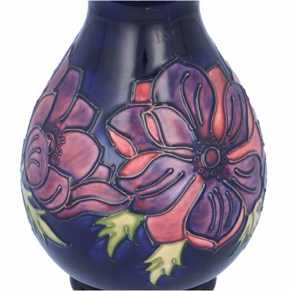 Moorcroft Anemone Limited Edition Vase