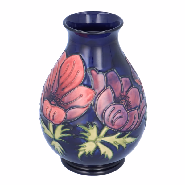 Moorcroft Anemone Limited Edition Vase