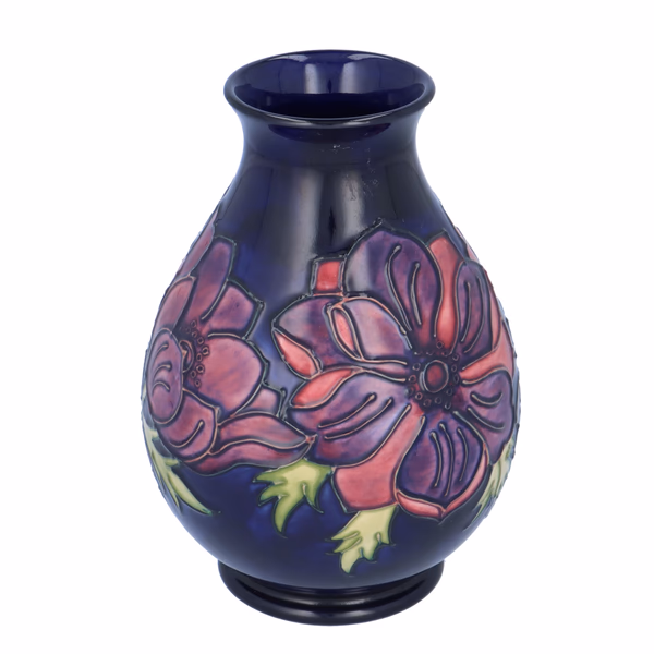 Moorcroft Anemone Limited Edition Vase