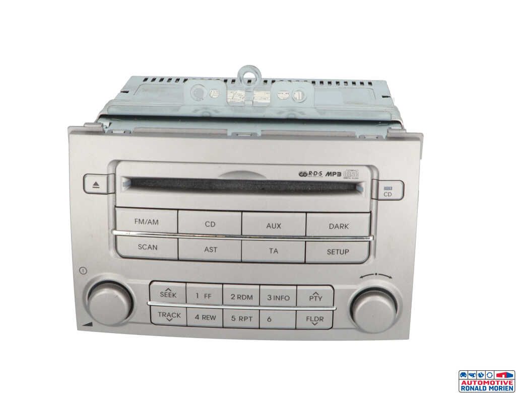 Gebruikte Radio CD Speler Hyundai i20 1.4 CRDi 16V Prijs € 119,83 Margeregeling aangeboden door Automaterialen Ronald Morien B.V.