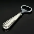 Georg Jensen Silver Viking Pattern Bottle Opener