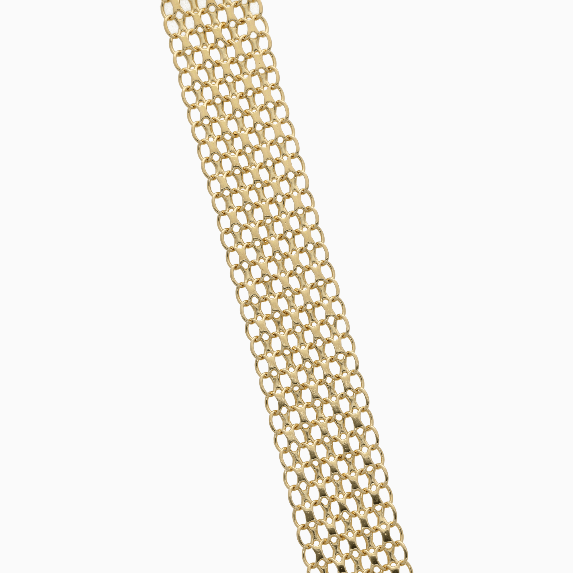 X-länk armband 18,75g 18K guld