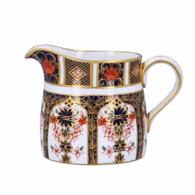 Royal Crown Derby Imari 1128 Milk Jug