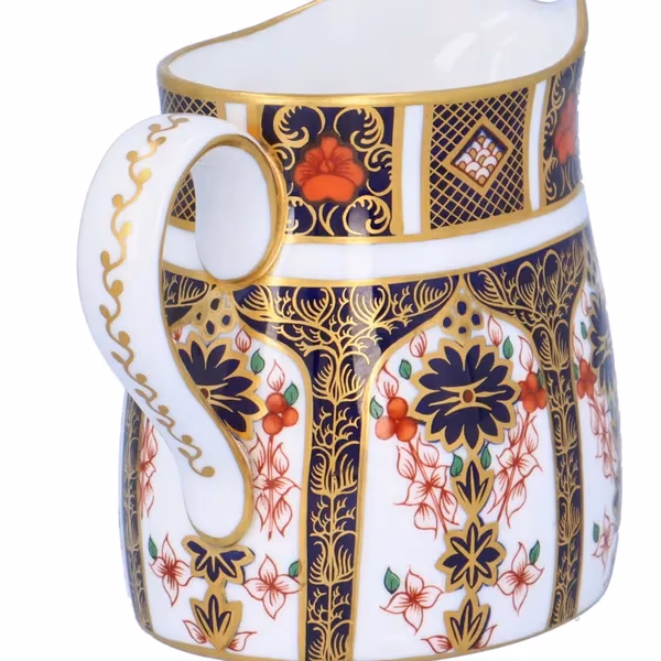 Royal Crown Derby Imari 1128 Milk Jug