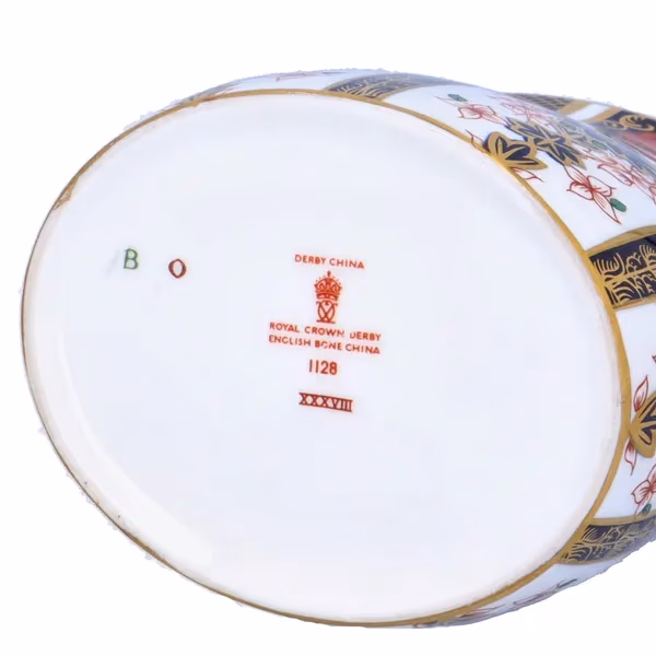 Royal Crown Derby Imari 1128 Milk Jug