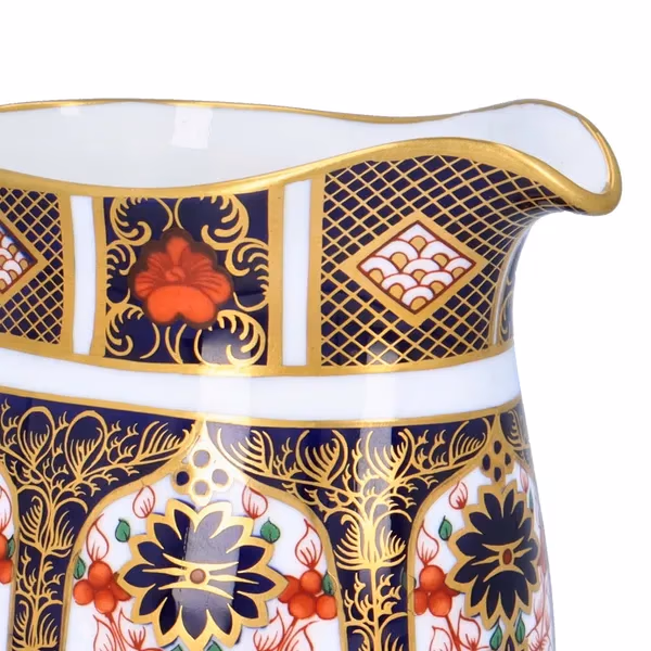 Royal Crown Derby Imari 1128 Milk Jug