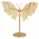 Golden healer vlinder op standaard nr1 - 360° presentation