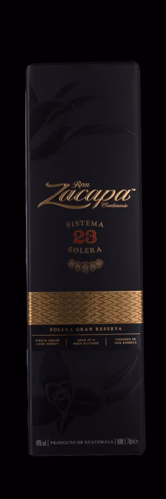 RON ZACAPA CENT 23 SOLERA 40% Rum