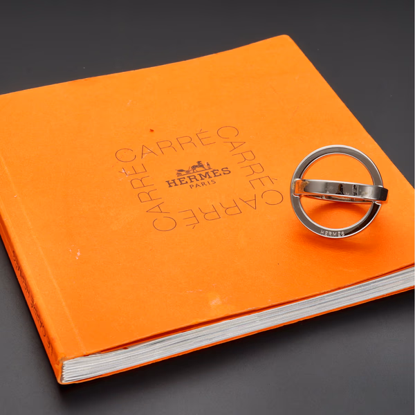 Hermes Cosmos Scarf Ring
