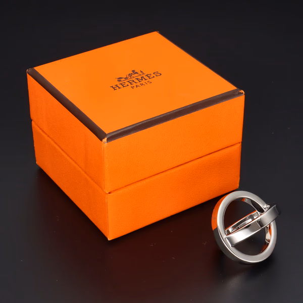 Hermes Cosmos Scarf Ring