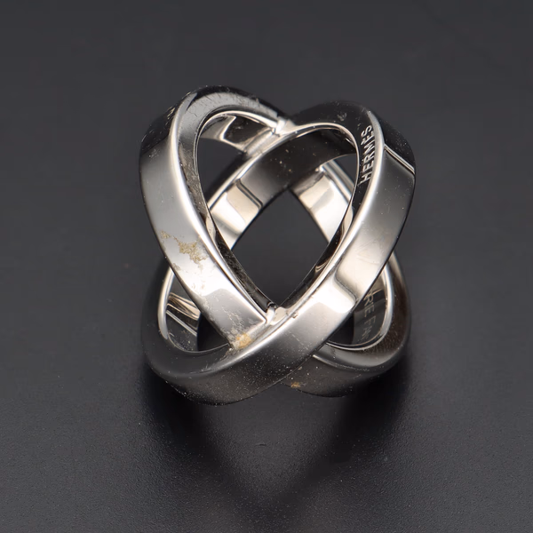 Hermes Cosmos Scarf Ring