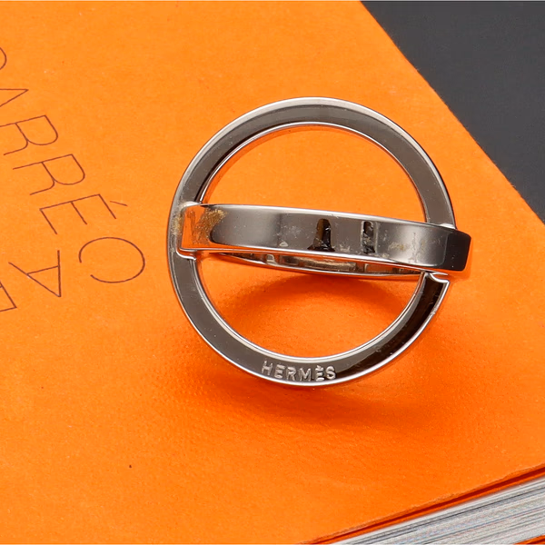 Hermes Cosmos Scarf Ring