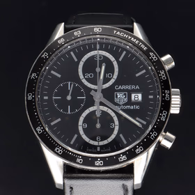 Tag Heuer Carrera Juan Manuel Fangio Limited Edition