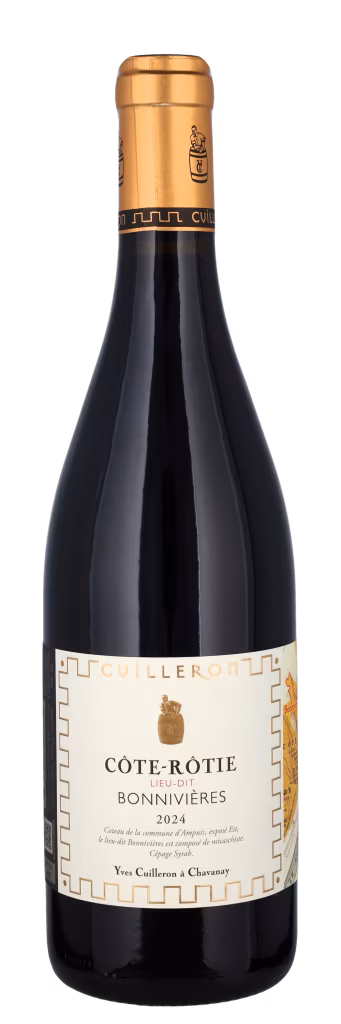 CÔTE-RÔTIE BONNIVIÈRE Caves Yves Cuilleron