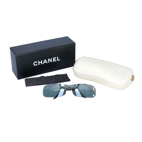 Rare Vintage Chanel Sunglasses image-1