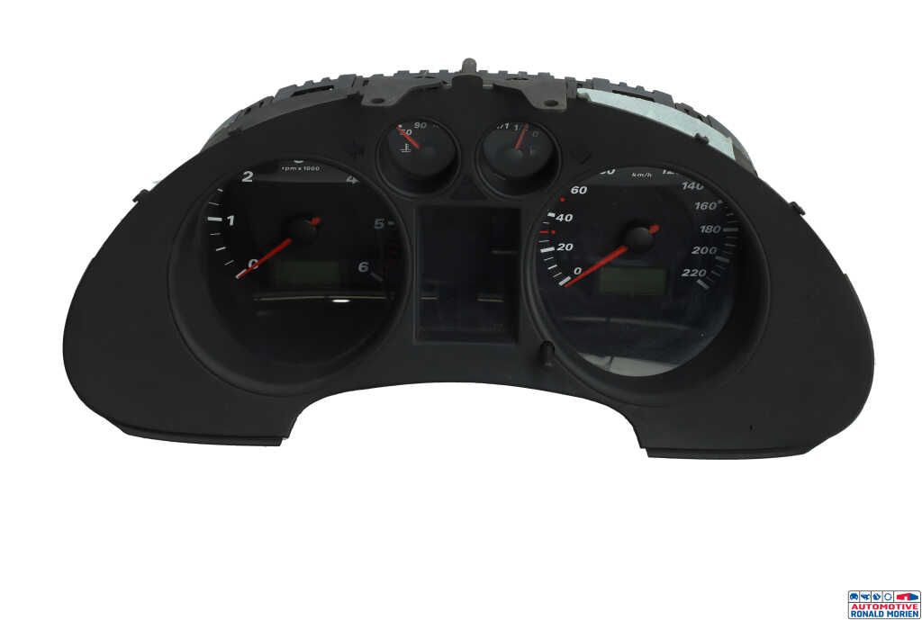 Używane Licznik kilometrów KM Seat Ibiza III (6L1) 1.9 TDI 100 Cena € 49,00 Procedura marży oferowane przez Automaterialen Ronald Morien B.V.