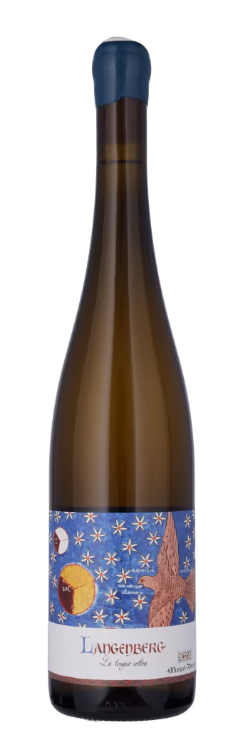 LANGENBERG 1 CRU BIO Alsace, Marcel Deiss