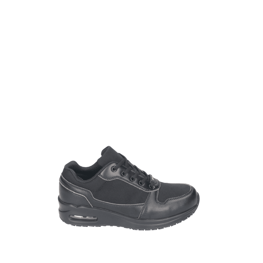 DB01-04 sneaker low black Safety Shoe