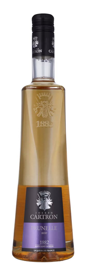 PRUNELLE DE BOURGOGNE (slåen) 40 % Joseph Cartron