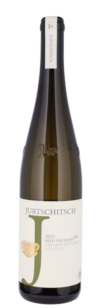 GRÜNER VELTLINER DECHANT ØKO Erste Lage, DAC Kamptal, Jurtschitsch