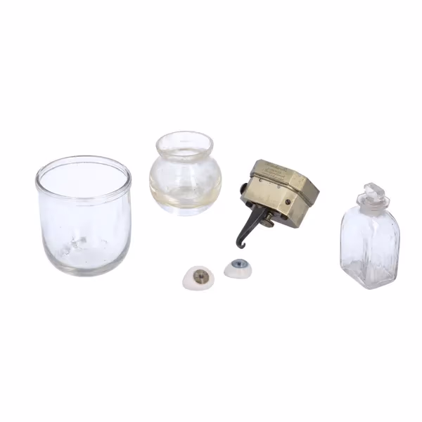 Georgian Royal Navy Ships Surgeon Blood Letting Set