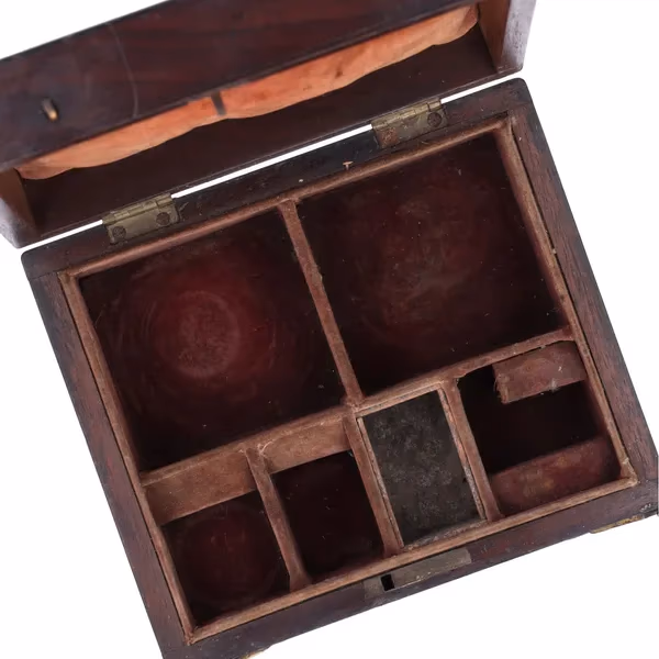 Georgian Royal Navy Ships Surgeon Blood Letting Set