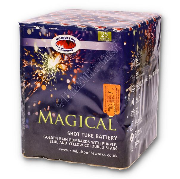 Magical by Kimbolton Fireworks